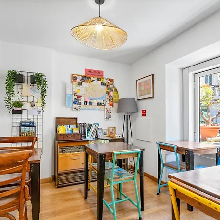 Casa Do Patio By Shiadu Pensjonat