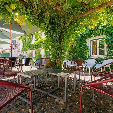 Casa Do Patio By Shiadu Pensjonat