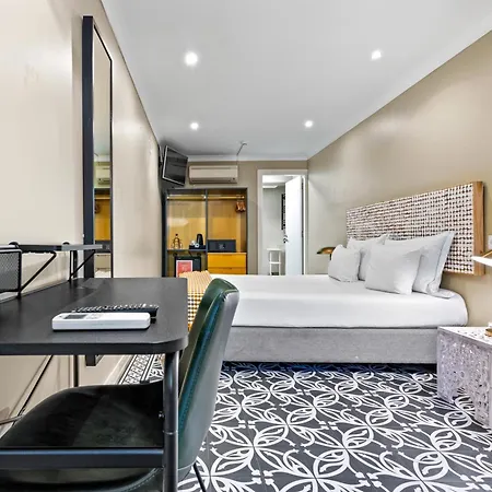 Pensjonat Casa Do Patio By Shiadu Lizbona