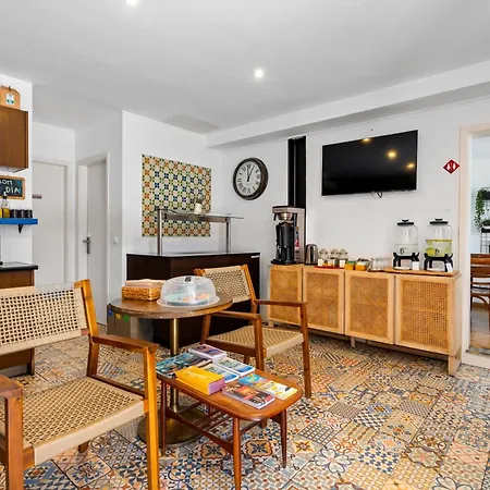 Casa Do Patio By Shiadu 4* Lizbona