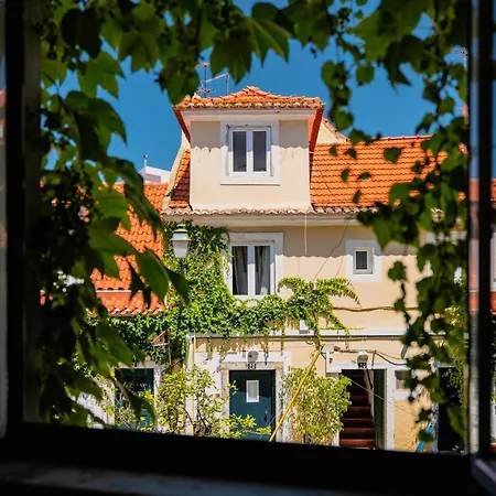 Casa Do Patio By Shiadu 4* Lizbona