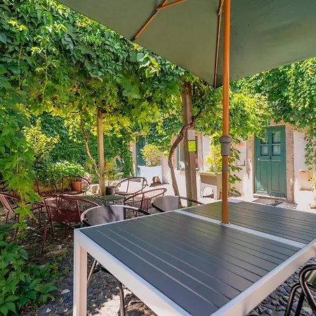 Casa Do Patio By Shiadu Гостевой дом 4*