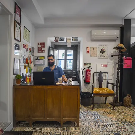 Casa Do Patio By Shiadu Pensjonat 4*