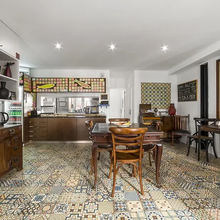 Pensjonat Casa Do Patio By Shiadu 4*