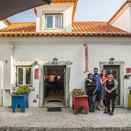 Casa Do Patio By Shiadu 4* Лиссабон