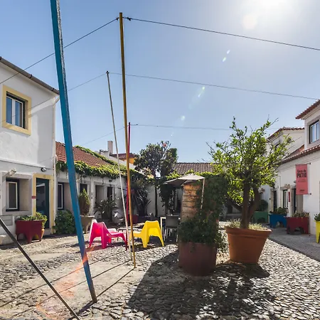 Casa Do Patio By Shiadu 4* Lizbona