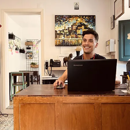 Pensjonat Casa Do Patio By Shiadu 4*