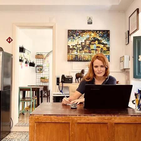 Casa Do Patio By Shiadu Lizbona