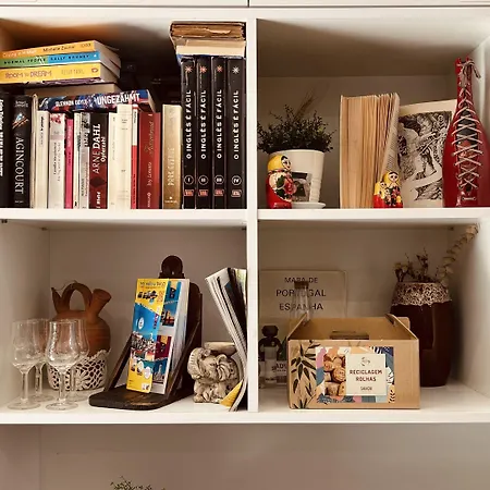 Casa Do Patio By Shiadu Pensjonat 4*