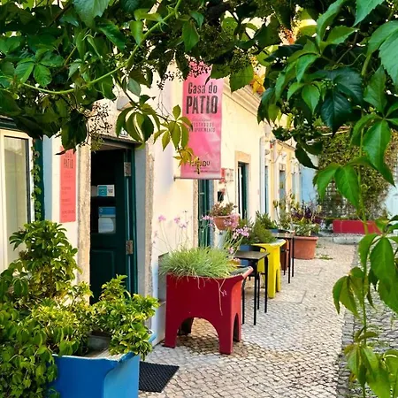 Casa Do Patio By Shiadu 4*