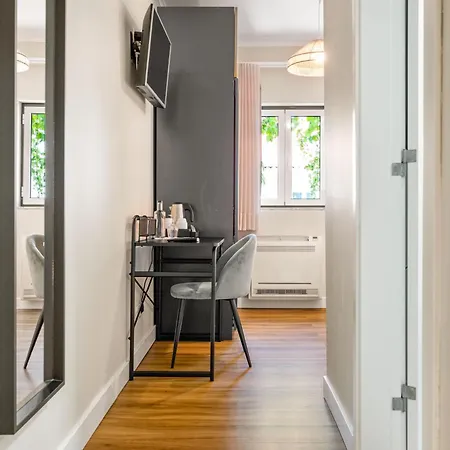 كاسا دو باتيو باي شادو Lisboa