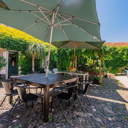 Pensionat Casa Do Patio By Shiadu Lisboa