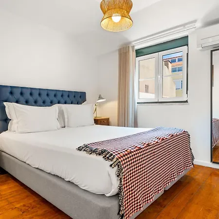 كاسا دو باتيو باي شادو Lisboa