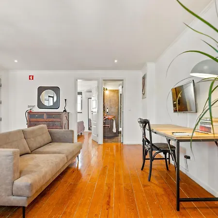 Casa Do Patio By Shiadu 4* Lisbon