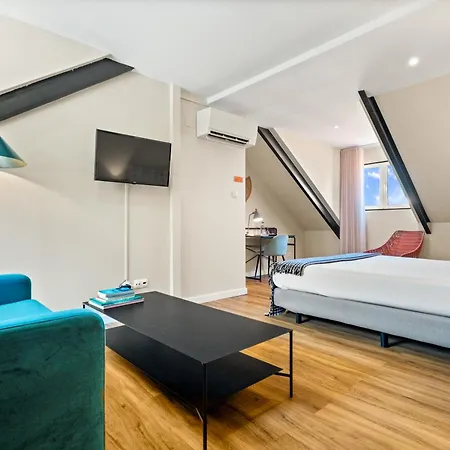 Pensionat Casa Do Patio By Shiadu 4*