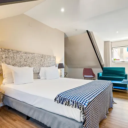 كاسا دو باتيو باي شادو بيت ضيافة Lisboa