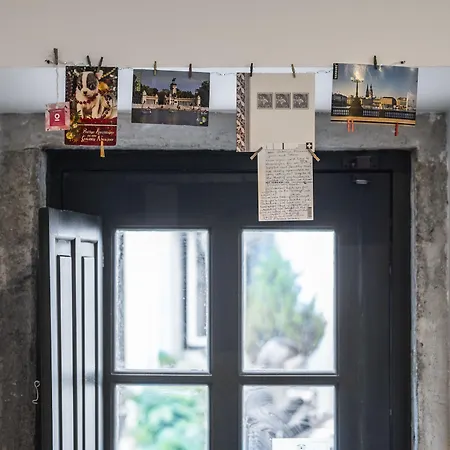Casa Do Patio By Shiadu Gæstehus Lisboa