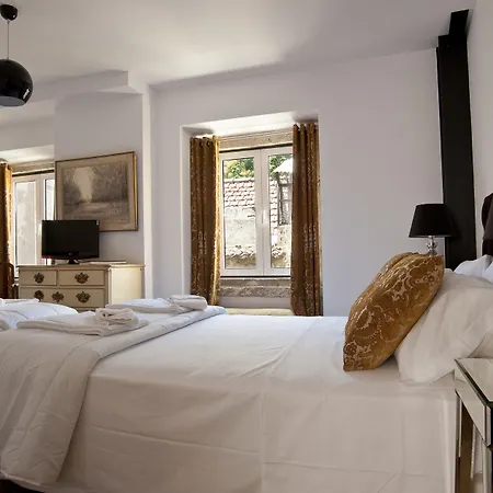 Pensionat Casa Do Patio By Shiadu Lisboa