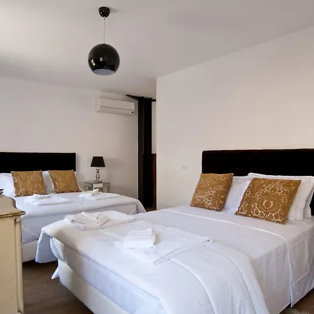 Affittacamere Casa Do Patio By Shiadu