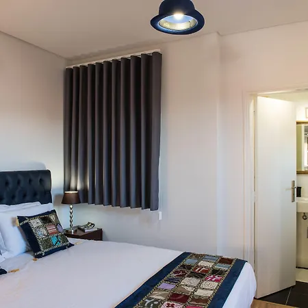 Casa Do Patio By Shiadu Pensionat 4*