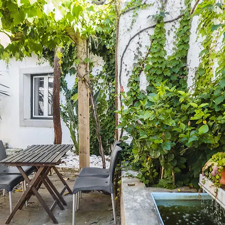 Casa Do Patio By Shiadu