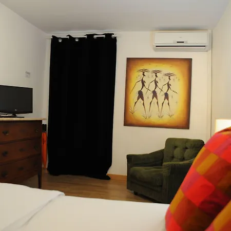 بيت ضيافة كاسا دو باتيو باي شادو Lisboa