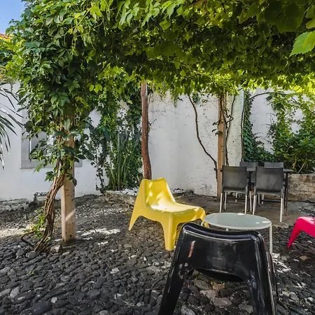 Casa Do Patio By Shiadu Pensionat Lisboa