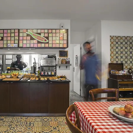 كاسا دو باتيو باي شادو 4*