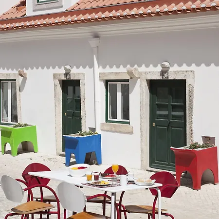 Casa Do Patio By Shiadu Pensionat Lisboa