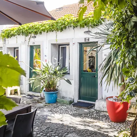 Casa Do Patio By Shiadu