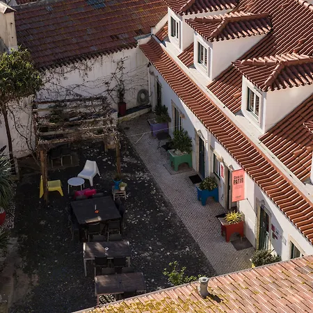 Casa Do Patio By Shiadu Lissabon