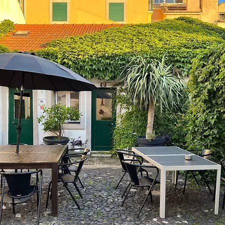 Pensionat Casa Do Patio By Shiadu Lisboa