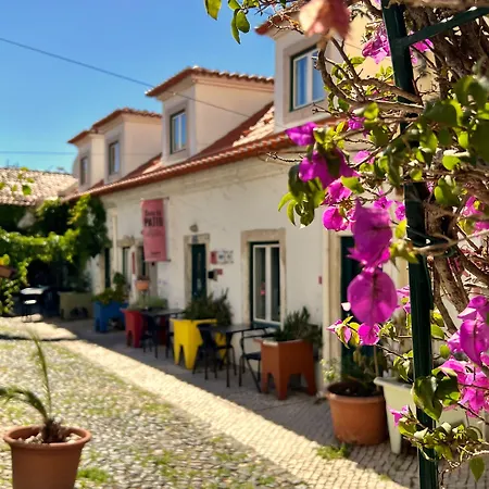 Pensionat Casa Do Patio By Shiadu