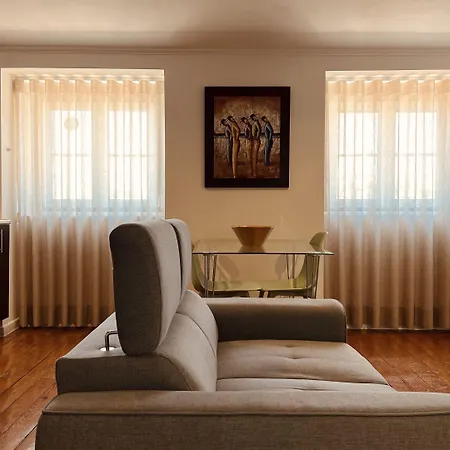 كاسا دو باتيو باي شادو بيت ضيافة Lisboa