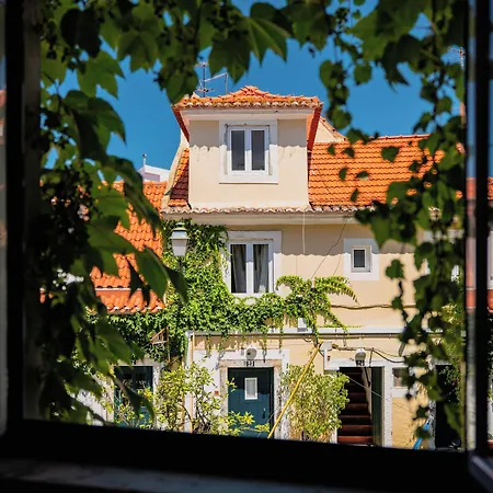 Casa Do Patio By Shiadu Lisbon