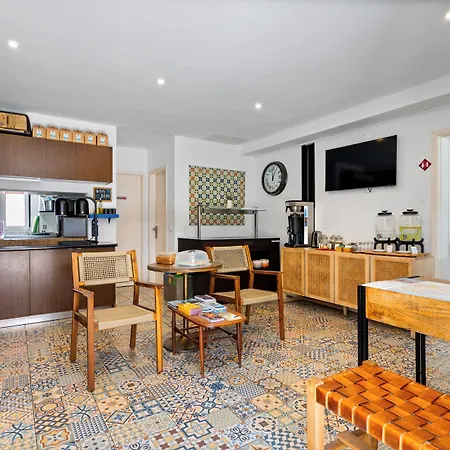 Casa Do Patio By Shiadu Lisbon