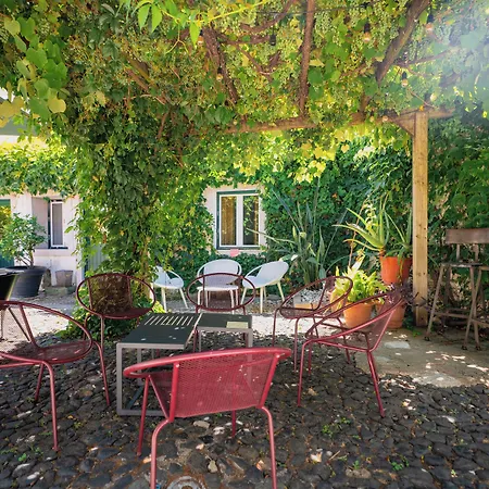 Casa Do Patio By Shiadu Lisbon