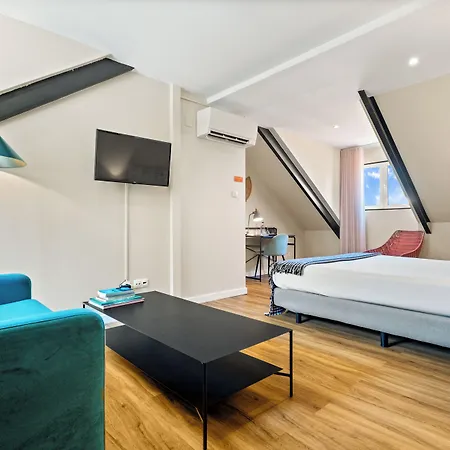 Casa Do Patio By Shiadu Guest house Lisbon