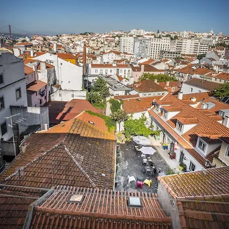 Affittacamere Casa Do Patio By Shiadu 4*
