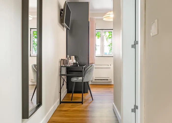 Casa Do Patio By Shiadu Lisboa