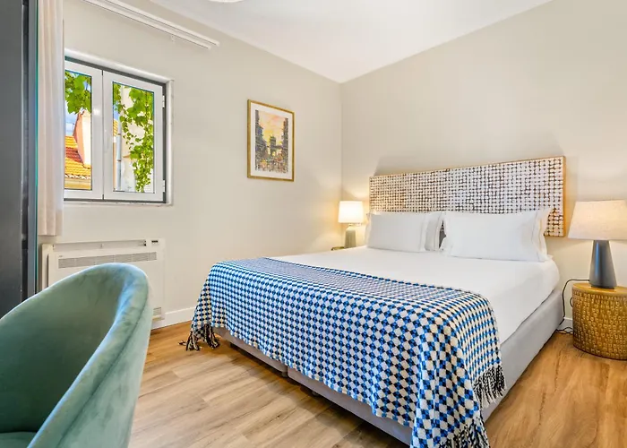 Gæstehus Casa Do Patio By Shiadu Lisboa