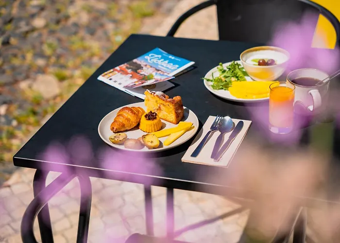 Casa Do Patio By Shiadu Gæstehus 4*