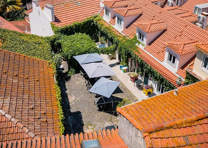Casa Do Patio By Shiadu Gæstehus Lisboa