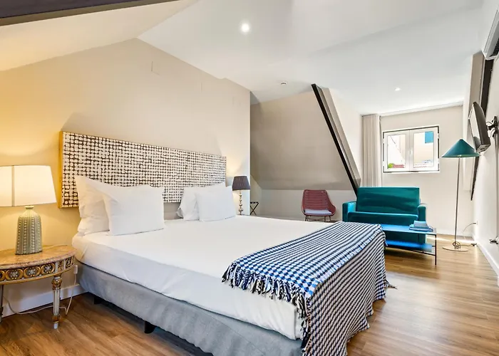 Casa Do Patio By Shiadu Gæstehus Lisboa