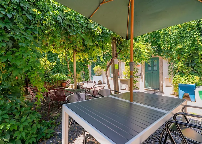 Casa Do Patio By Shiadu Gæstehus 4*