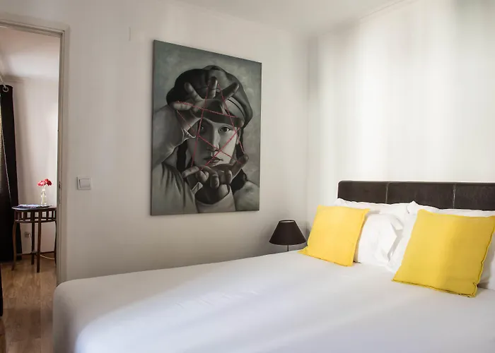 Casa Do Patio By Shiadu Gæstehus Lisboa