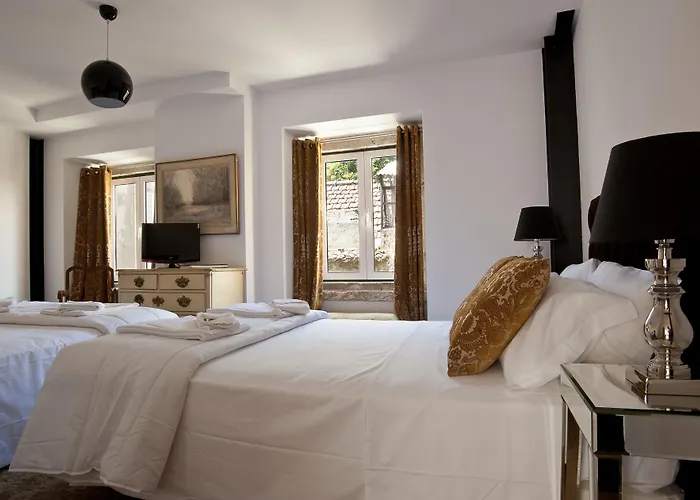 Gæstehus Casa Do Patio By Shiadu Lisboa