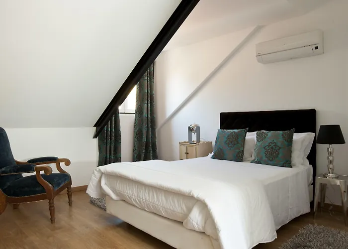 Gæstehus Casa Do Patio By Shiadu 4*