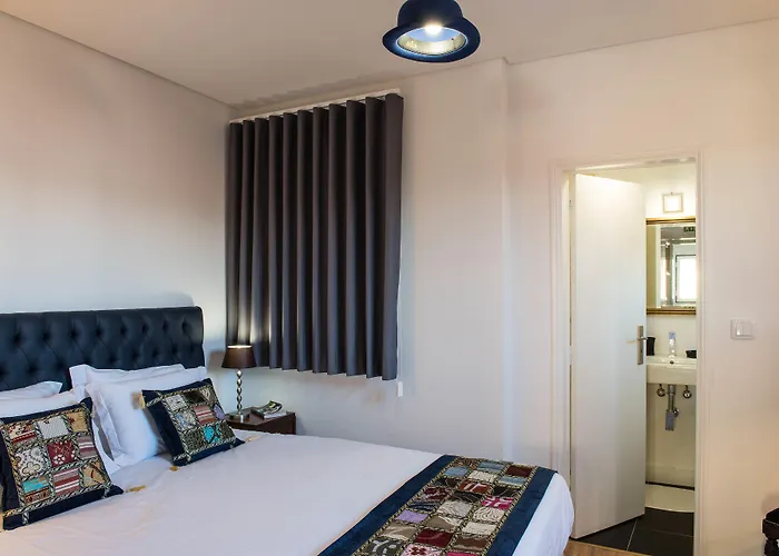 Casa Do Patio By Shiadu Gæstehus 4*