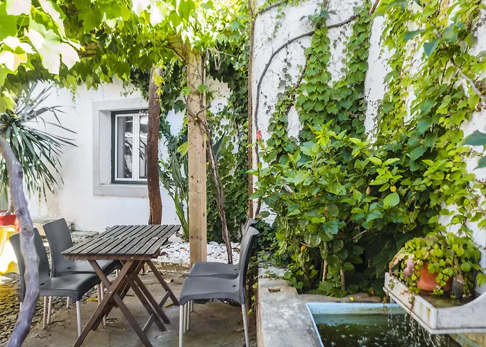 Casa Do Patio By Shiadu